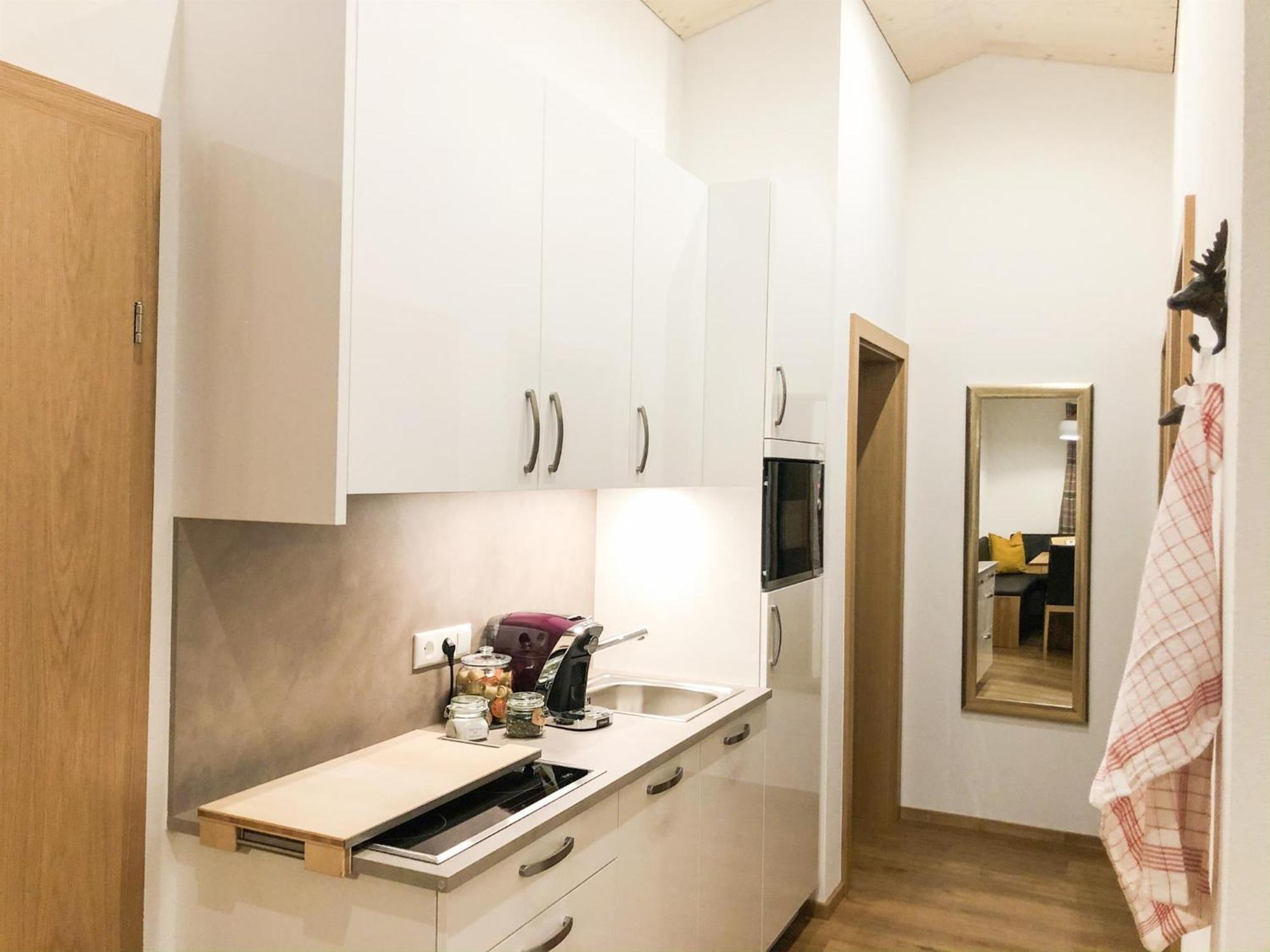 קלוסטרל אם ארלברג Woodpecker Chalets מראה חיצוני תמונה